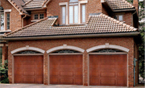 Garage door residential services